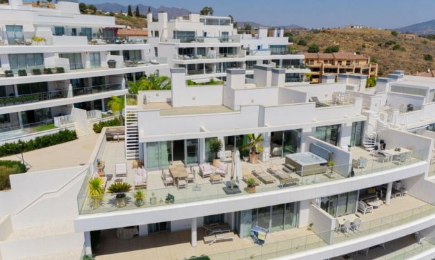 Apartment - Další prodej - La Cala de Mijas - La Cala de Mijas