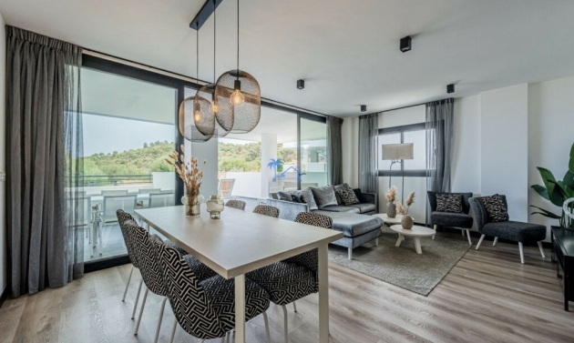 Apartment - Další prodej - La Cala de Mijas - La Cala de Mijas