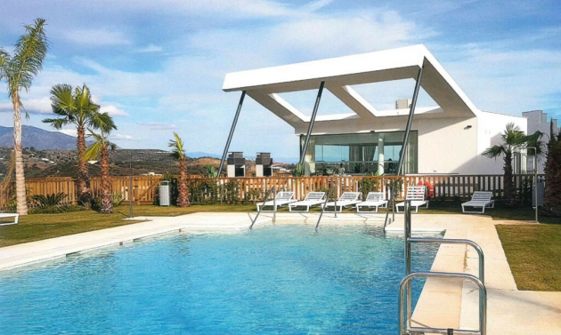 Apartment - Další prodej - La Cala de Mijas - La Cala de Mijas