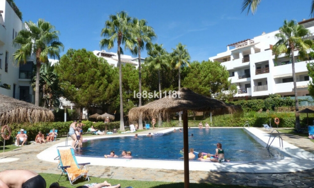 Apartment - Další prodej - La Cala de Mijas - La Cala de Mijas