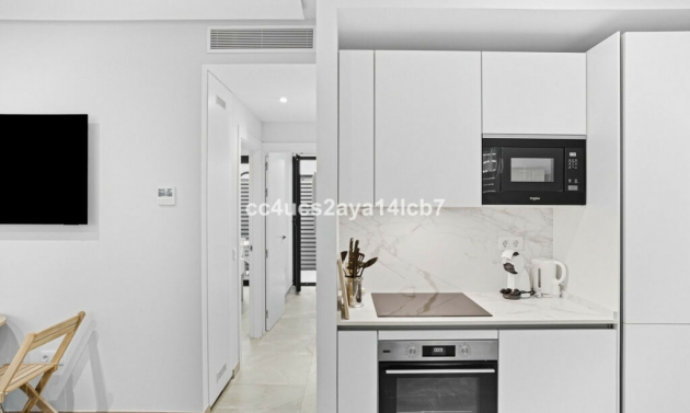 Apartment - Další prodej - La Cala de Mijas - La Cala de Mijas