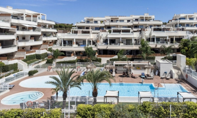 Apartment - Další prodej - La Cala de Mijas - La Cala de Mijas