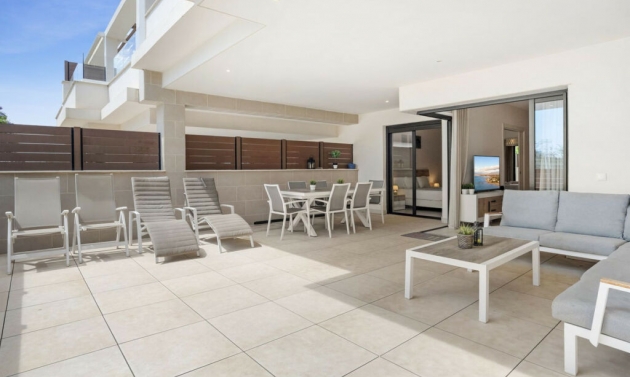Apartment - Další prodej - La Cala de Mijas - La Cala de Mijas