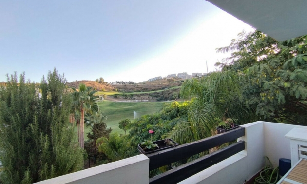 Apartment - Další prodej - La Cala de Mijas - La Cala de Mijas