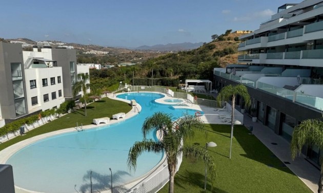 Apartment - Další prodej - La Cala de Mijas - La Cala de Mijas
