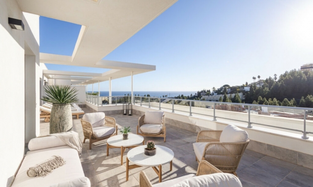 Apartment - Další prodej - La Cala de Mijas - La Cala de Mijas