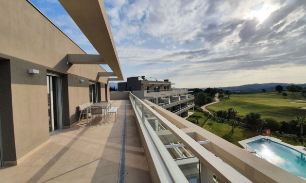 Apartment - Další prodej - La Cala Golf - La Cala Golf