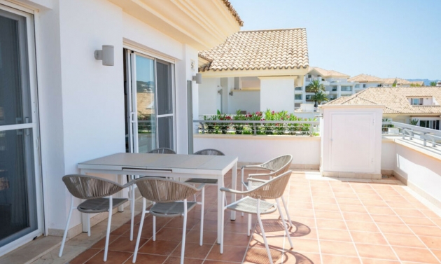 Apartment - Další prodej - La Cala Golf - La Cala Golf
