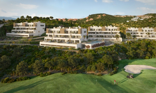 Apartment - Další prodej - La Cala Golf - La Cala Golf