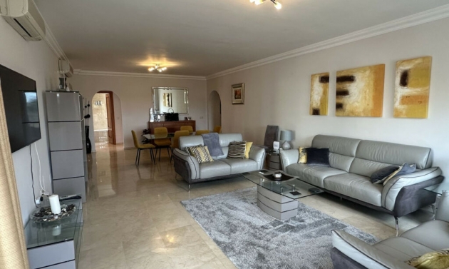 Apartment - Další prodej - La Cala Hills - La Cala Hills