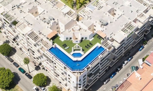 Apartment - Další prodej - La Campana - La Campana