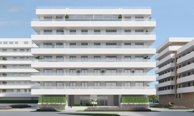 Apartment - Další prodej - La Campana - La Campana
