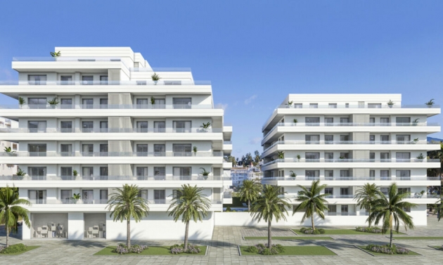 Apartment - Další prodej - La Campana - La Campana