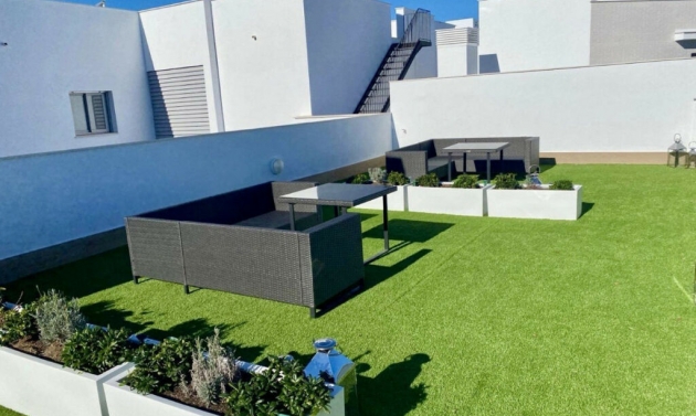 Apartment - Další prodej - La Campana - La Campana