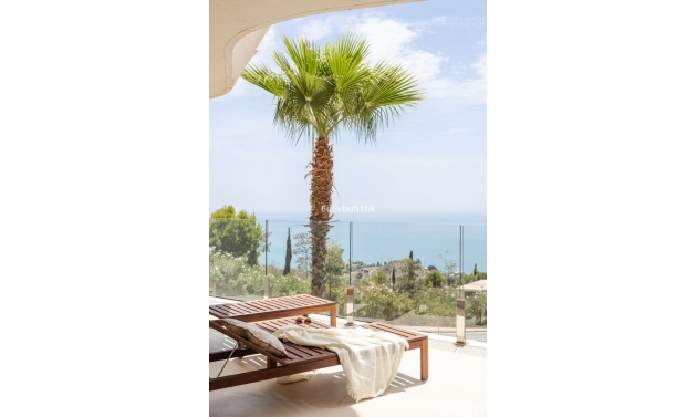 Apartment - Další prodej - La Capellania - La Capellania