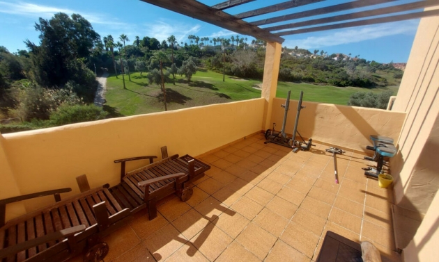 Apartment - Další prodej - La Duquesa - La Duquesa