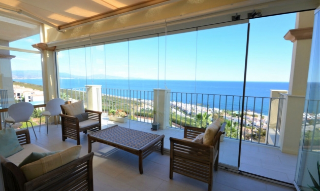 Apartment - Další prodej - La Duquesa - La Duquesa