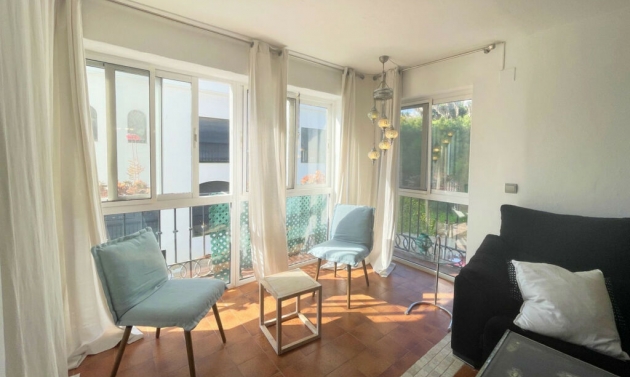 Apartment - Další prodej - La Duquesa - La Duquesa