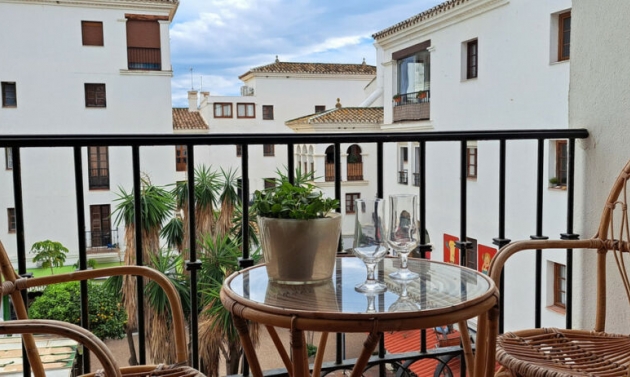 Apartment - Další prodej - La Duquesa - La Duquesa