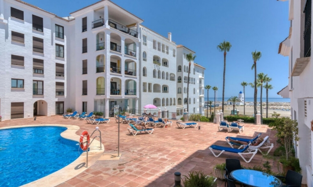 Apartment - Další prodej - La Duquesa - La Duquesa