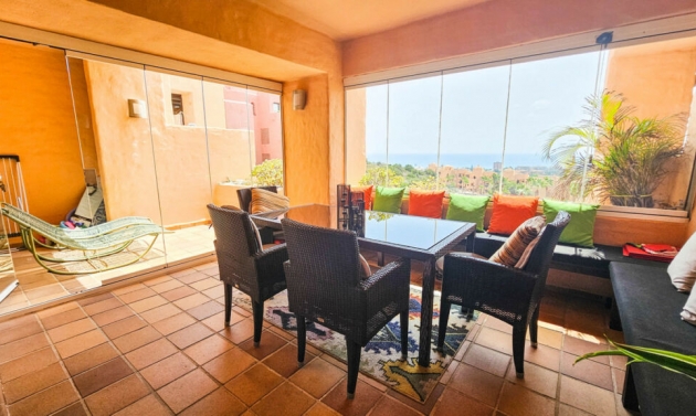 Apartment - Další prodej - La Duquesa - La Duquesa