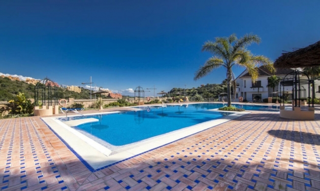 Apartment - Další prodej - La Duquesa - La Duquesa