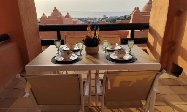 Apartment - Další prodej - La Duquesa - La Duquesa