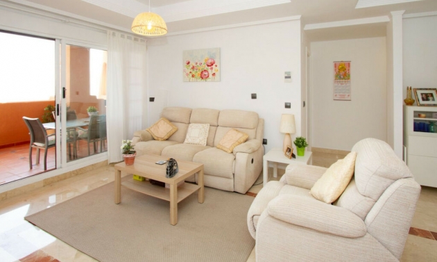 Apartment - Další prodej - La Mairena - La Mairena