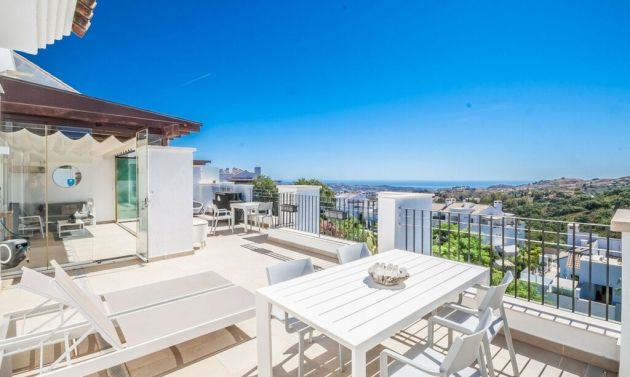 Apartment - Další prodej - La Mairena - La Mairena