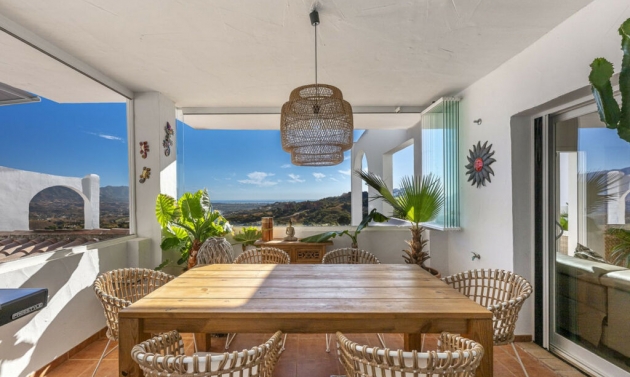 Apartment - Další prodej - La Mairena - La Mairena