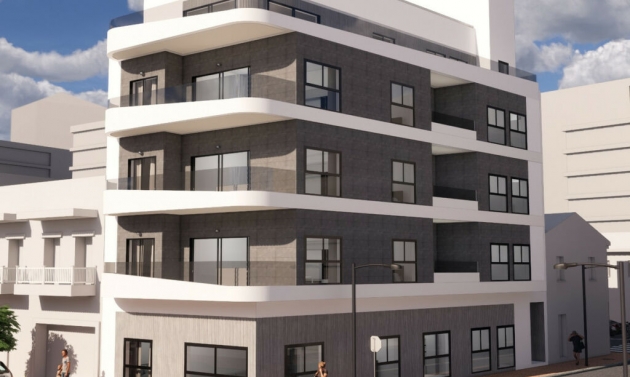 Apartment - Další prodej - La Mata - La Mata