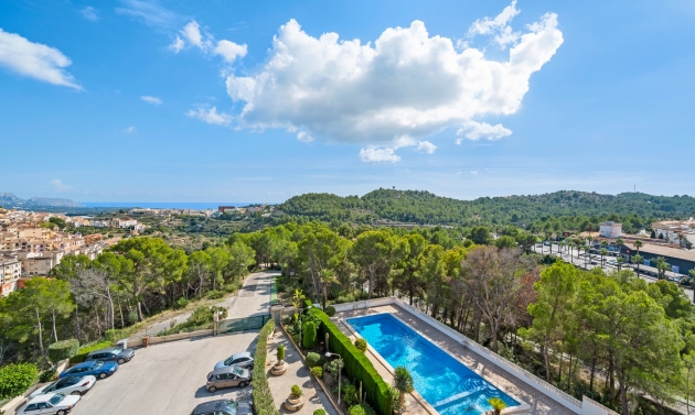 Apartment - Další prodej - La Nucía - La Nucía