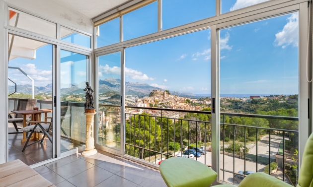 Apartment - Další prodej - La Nucía - La Nucía