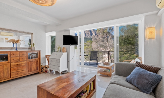 Apartment - Další prodej - La Nucía - La Nucía