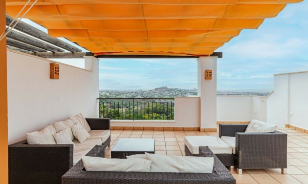 Apartment - Další prodej - La Quinta - La Quinta