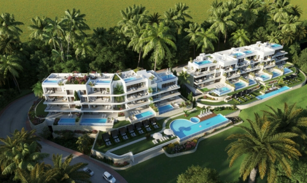 Apartment - Další prodej - Las Colinas Golf -
                Las Colinas Golf