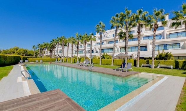 Apartment - Další prodej - Las Colinas Golf -
                Las Colinas Golf