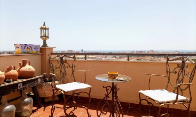 Apartment - Další prodej - Las Lagunas - CDS-94727