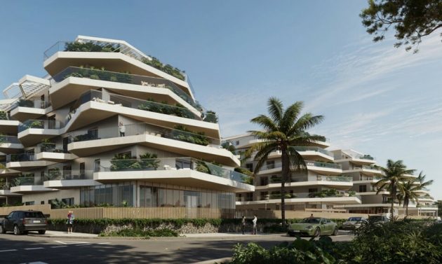 Apartment - Další prodej - Las Lagunas - Las Lagunas