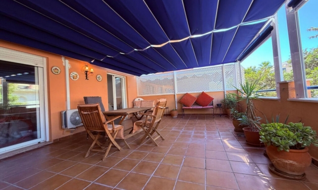 Apartment - Další prodej - Las Lagunas - Las Lagunas