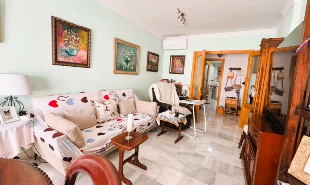 Apartment - Další prodej - Las Lagunas - Las Lagunas