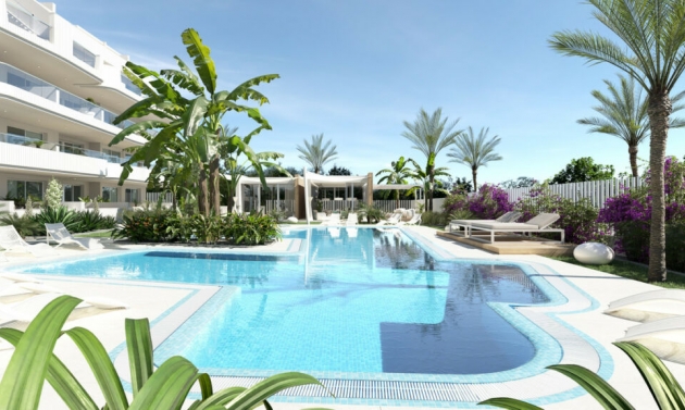 Apartment - Další prodej - Lomas de Cabo Roig - Lomas de Cabo Roig