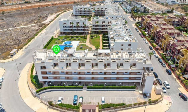 Apartment - Další prodej - Lomas de Cabo Roig - Lomas de Cabo Roig