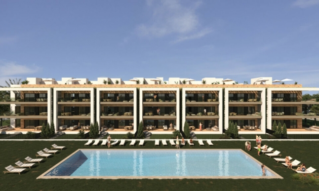 Apartment - Další prodej - Los Alcázares - Los Alcázares
