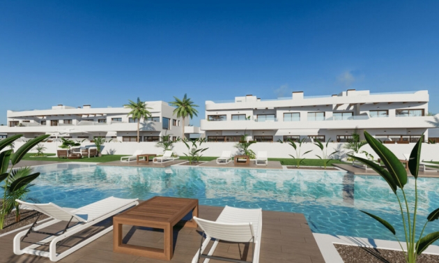 Apartment - Další prodej - Los Alcázares -
                Los Alcázares