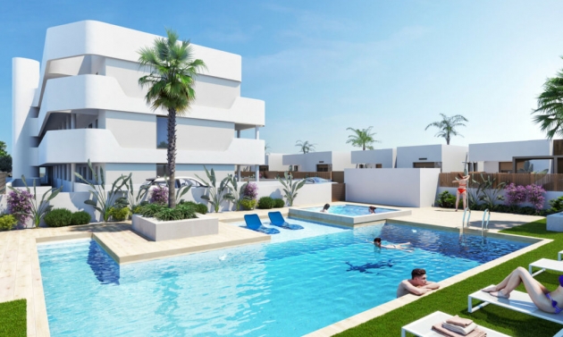 Apartment - Další prodej - Los Alcázares -
                Los Alcázares