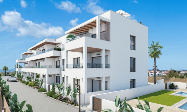 Apartment - Další prodej - Los Alcázares -
                Los Alcázares