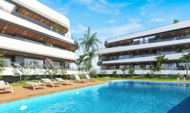 Apartment - Další prodej - Los Alcázares - Los Alcázares