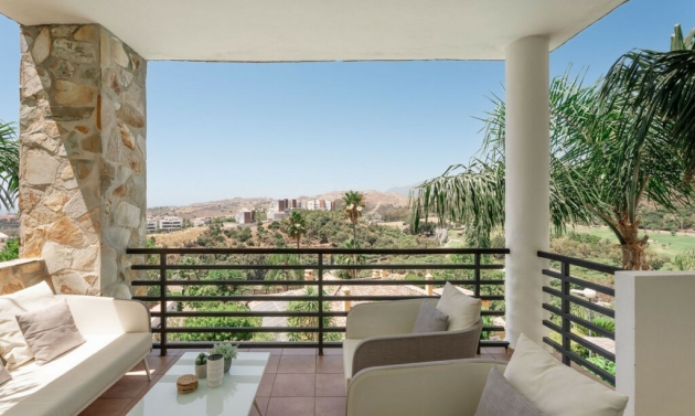 Apartment - Další prodej - Los Almendros - Los Almendros