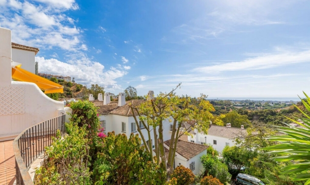 Apartment - Další prodej - Los Almendros - Los Almendros